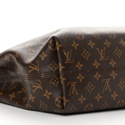 Louis Vuitton Monogram Graceful MM 9 of 16