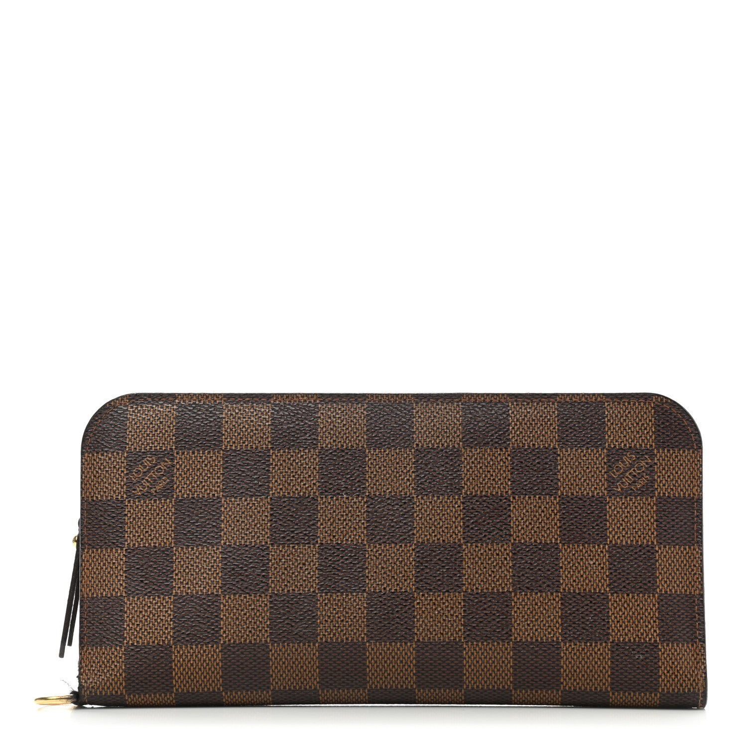 Louis Vuitton Damier Ebene Insolite Wallet 1 of 8
