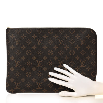 Louis Vuitton Monogram Etui Voyage MM Pouch 2 of 10