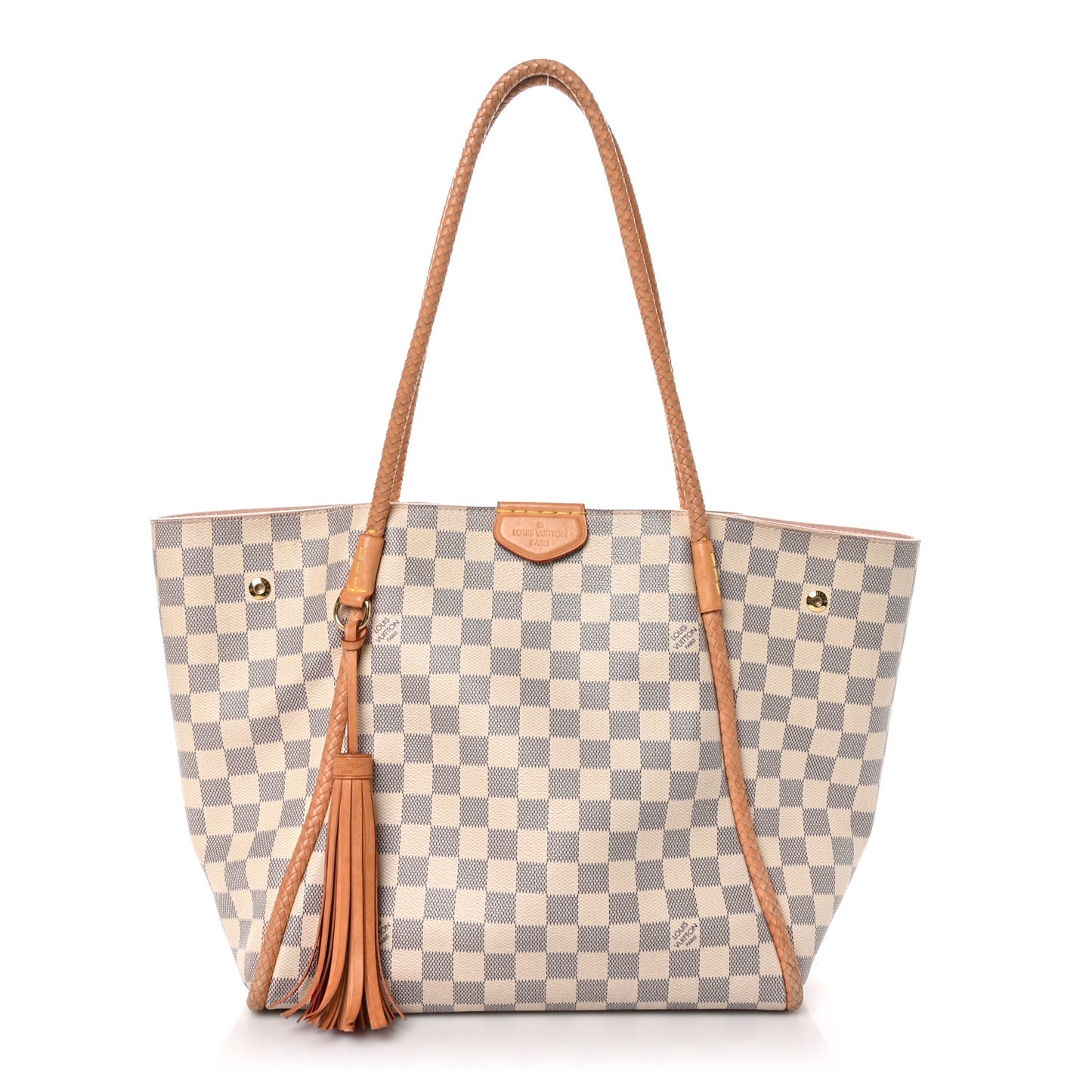 Damier Azur Propriano Rose Ballerine