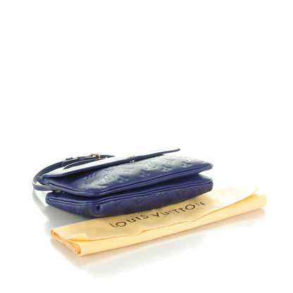 Louis Vuitton Empreinte Twice Iris 4 of 9