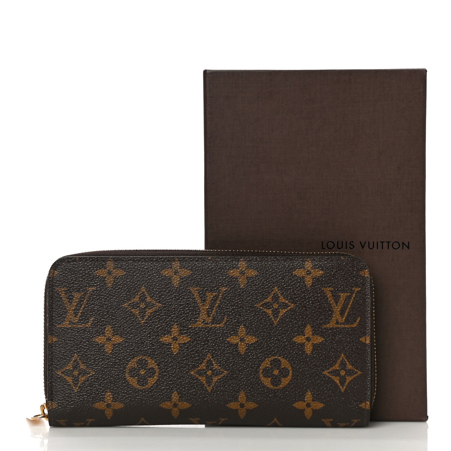Louis Vuitton Monogram Zippy Wallet 10 of 10