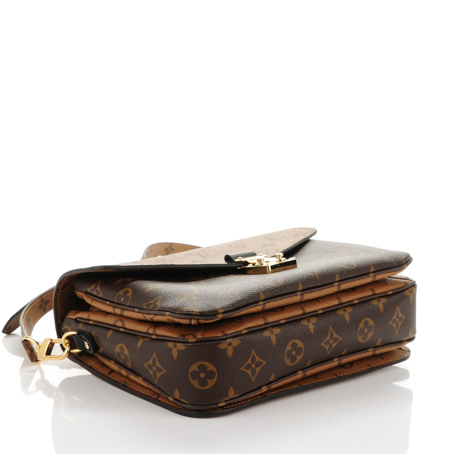 Reverse Monogram Pochette Metis