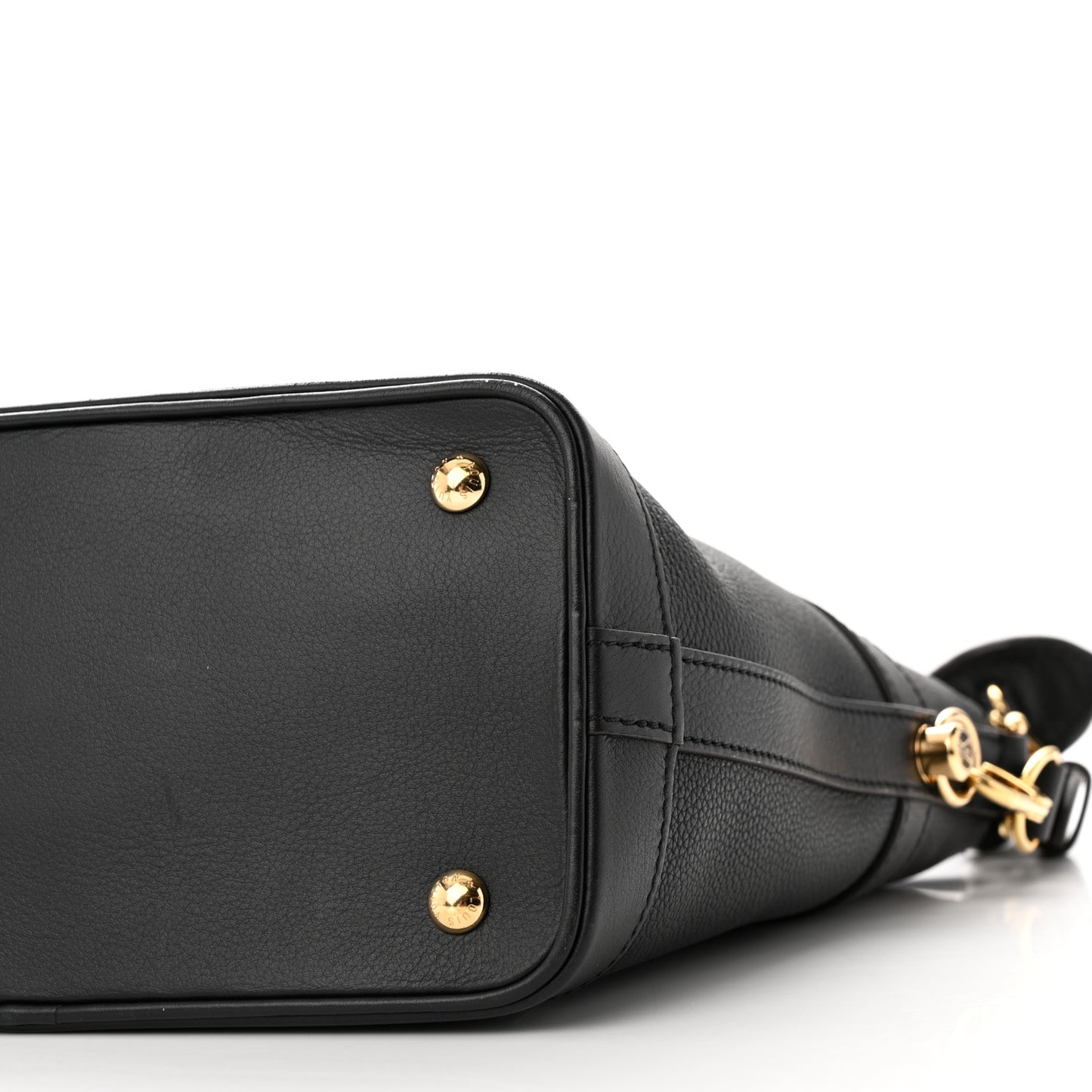 Grained Calfskin Cruiser PM Black