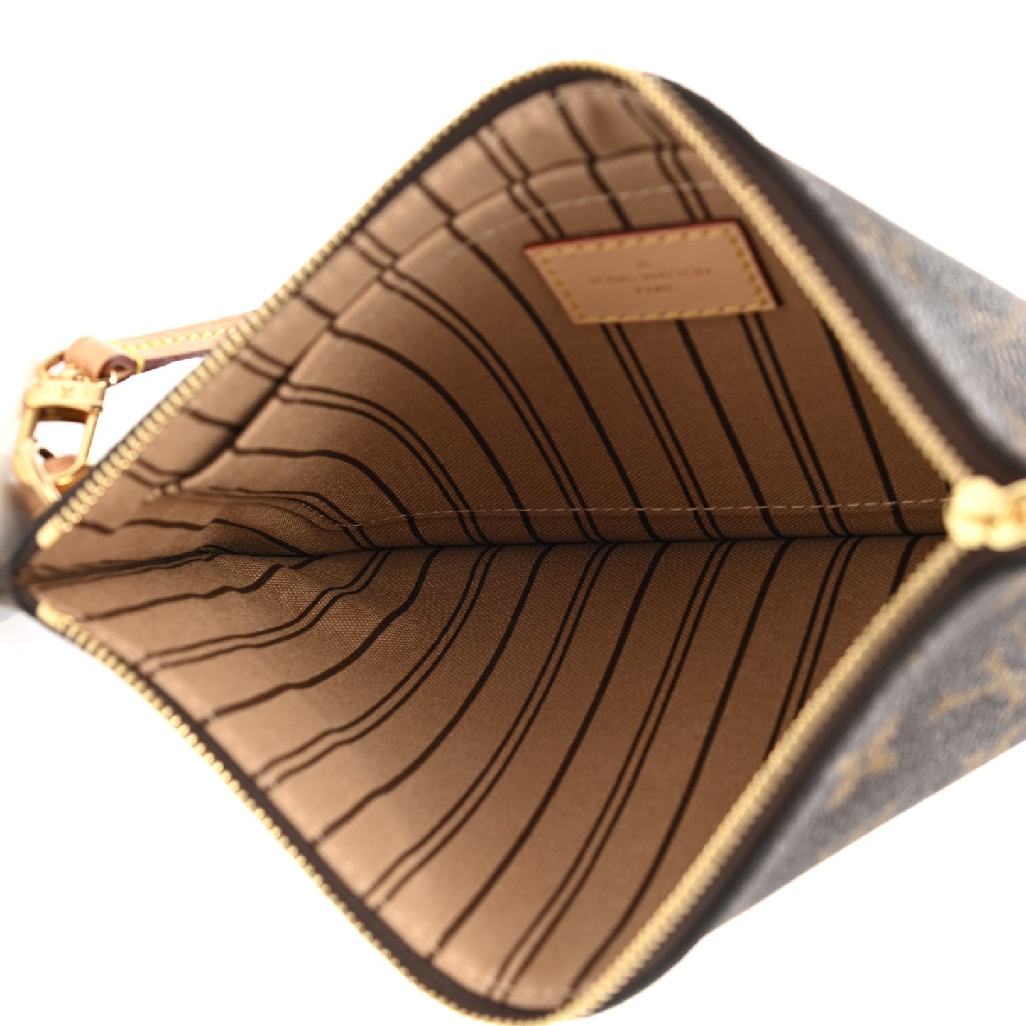 Monogram Neverfull MM GM Pochette