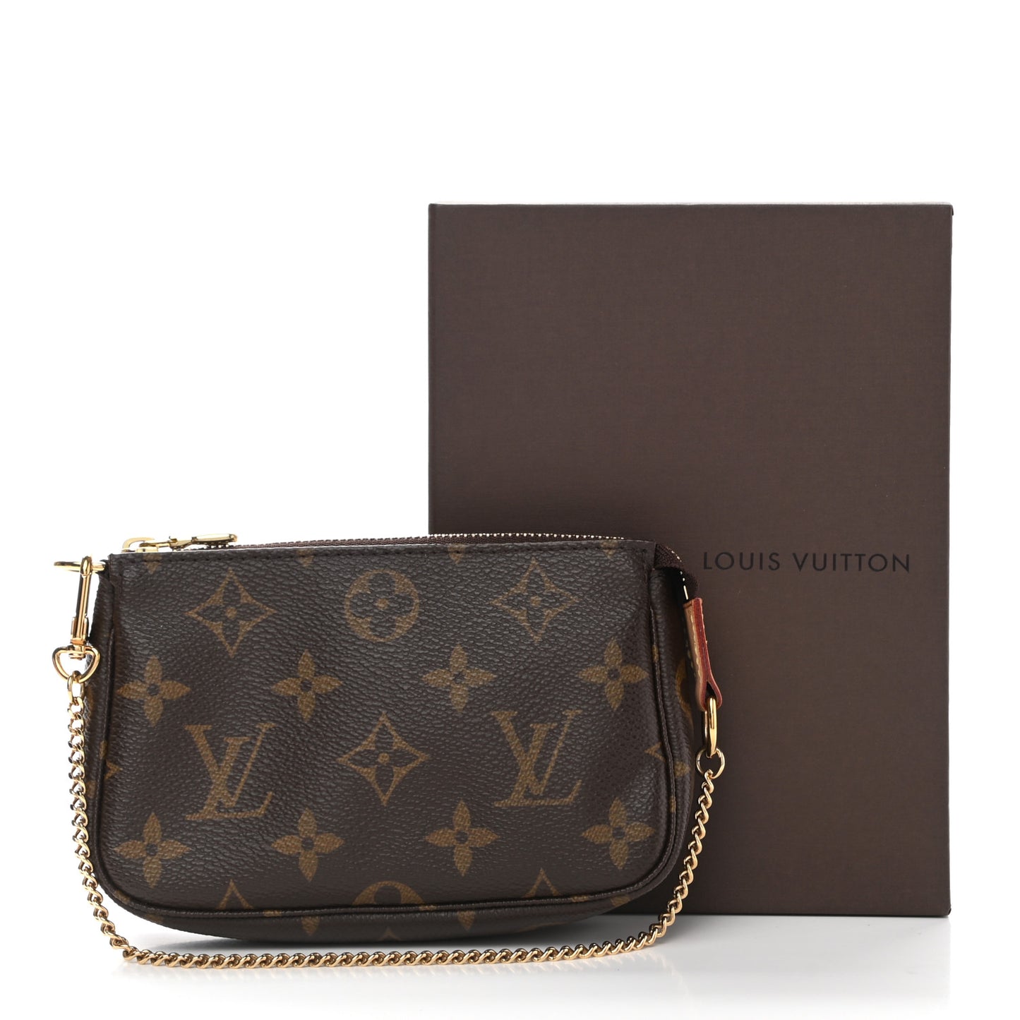 Monogram Mini Pochette Accessories