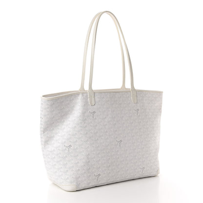 Goyard Goyardine Artois MM White 3 of 9