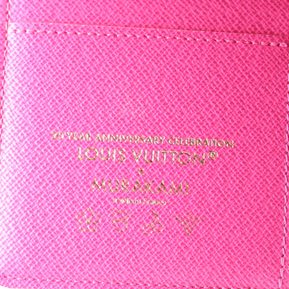 Louis Vuitton LV X TM Monogram Multicolor Emily Notebook Cover MM White 6 of 6