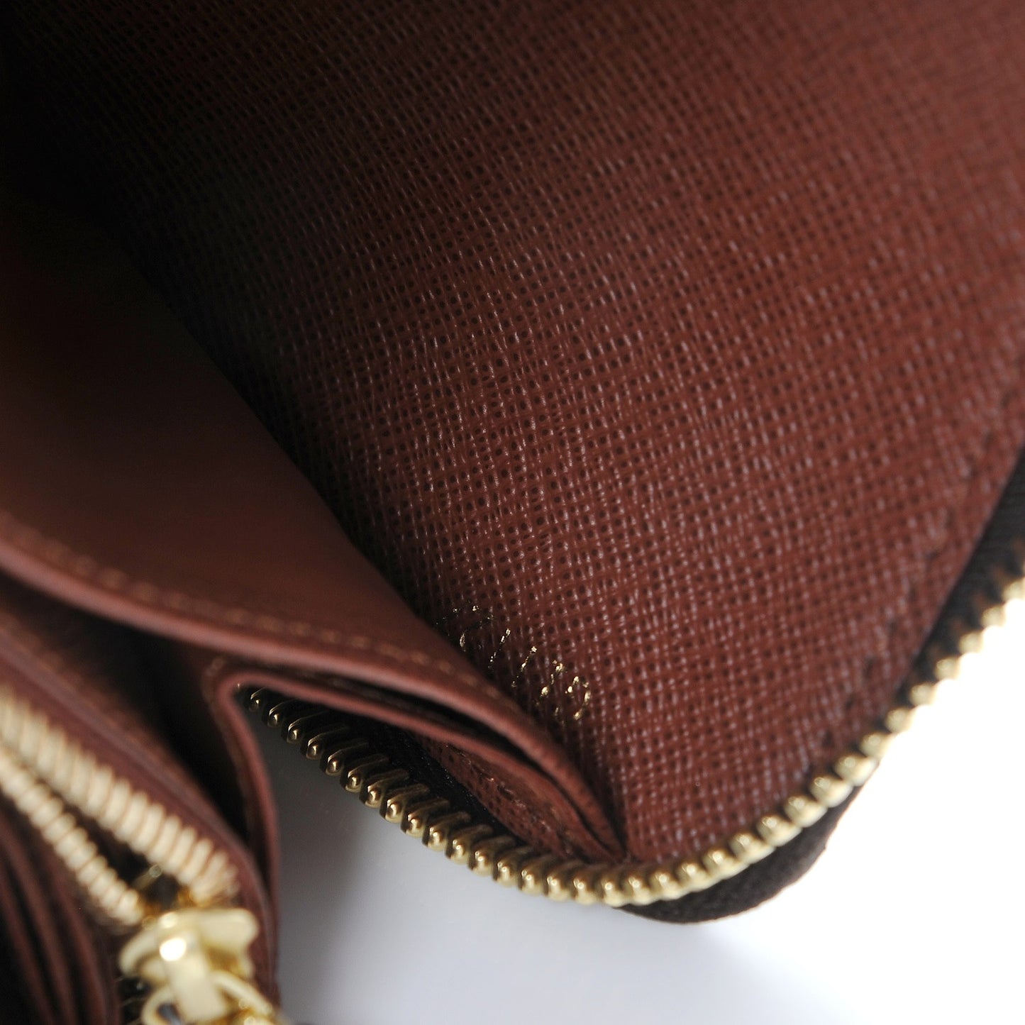 Monogram Zippy Wallet