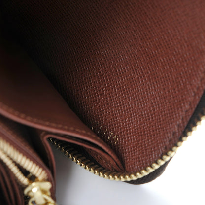 Louis Vuitton Monogram Zippy Wallet 7 of 7