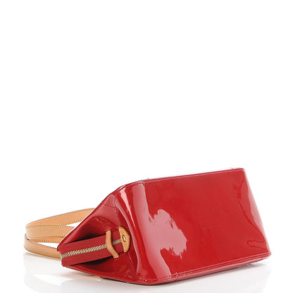 Louis Vuitton Vernis Rosewood Ave Pomme D'Amour 4 of 8