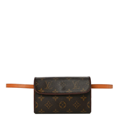 Louis Vuitton Monogram Pochette Florentine S 1 of 20