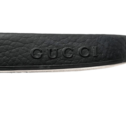 Gucci GG Supreme Monogram Berry Womens Slide Sandals 36 Beige Light Copper 7 of 9