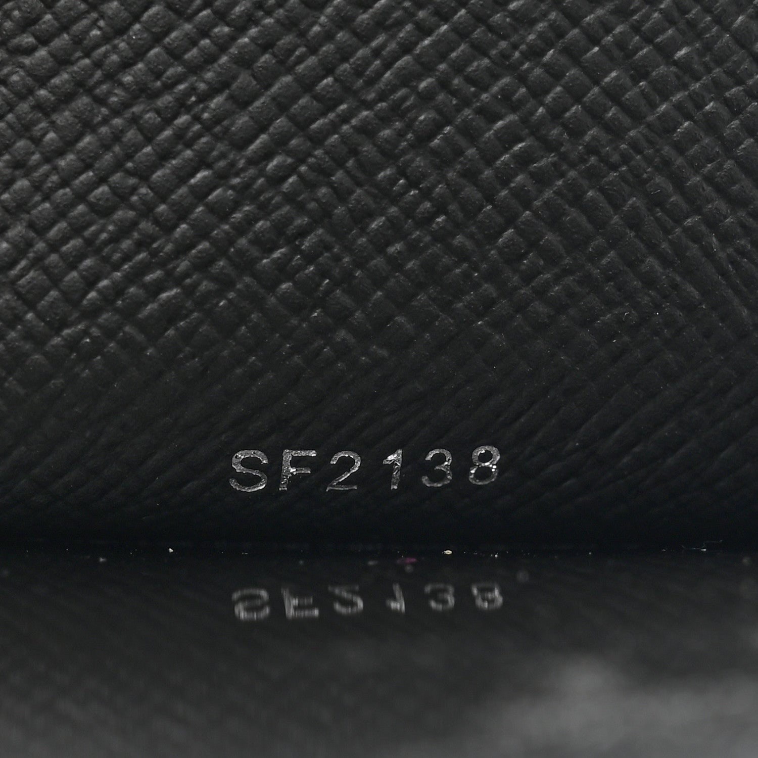 Louis Vuitton Epi FIFA Name Tag USA 6 of 6