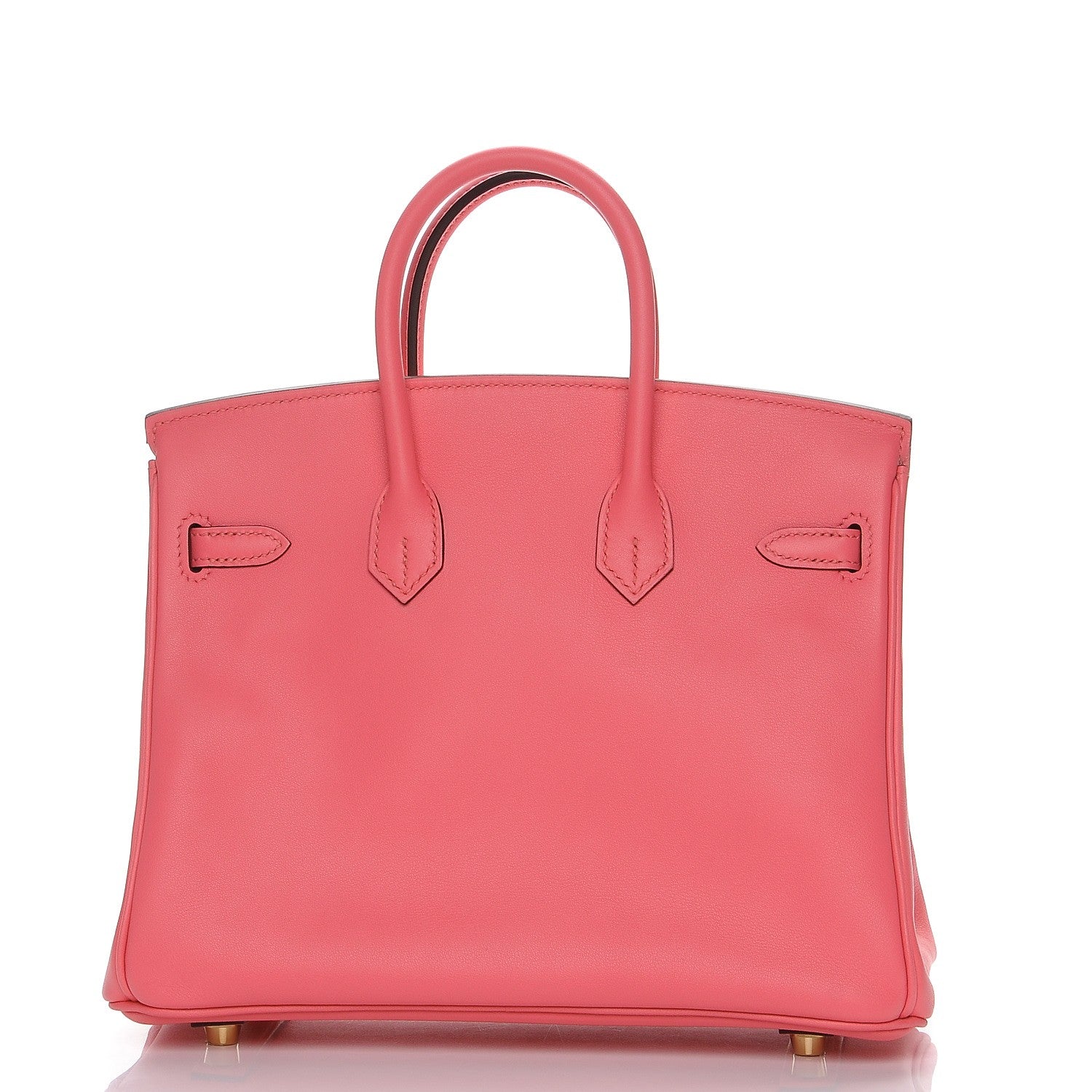Hermes Swift Birkin 25 Rose Azalee 5 of 25