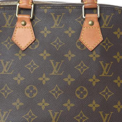 Louis Vuitton Monogram Alma PM 12 of 25