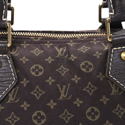 Louis Vuitton Mini Lin Speedy 30 Ebene 7 of 12