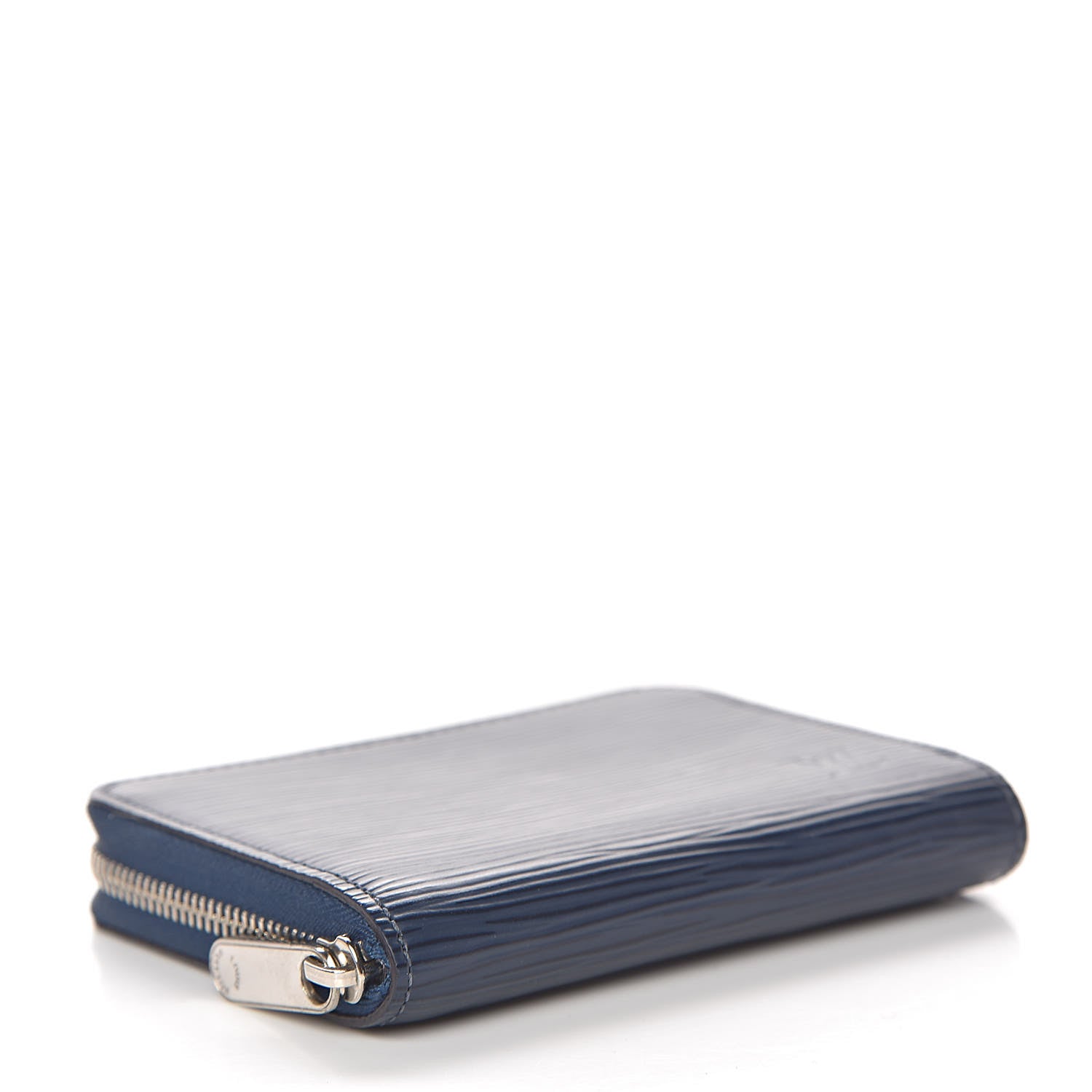Louis Vuitton Epi Zippy Coin Purse Indigo 4 of 6