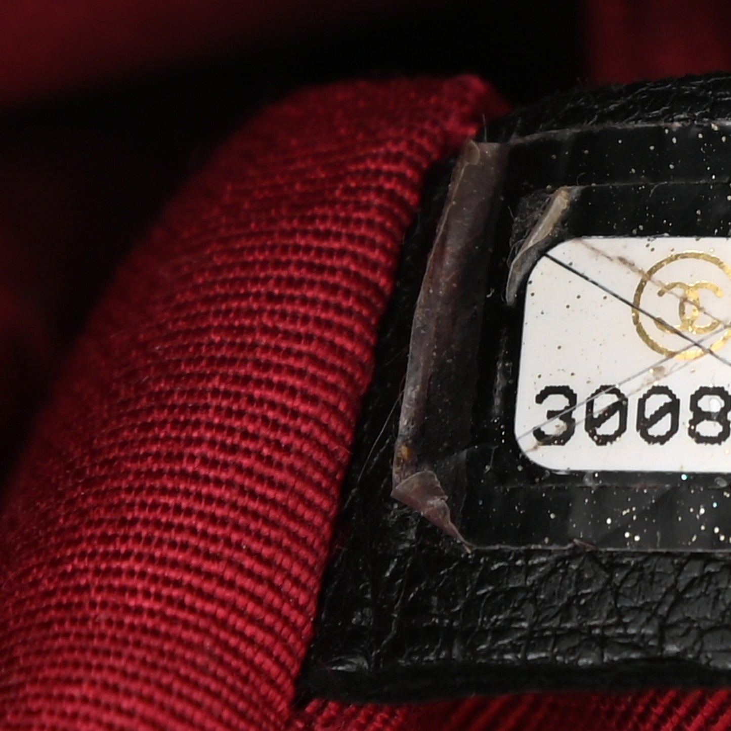 Goatskin Quilted Medium Chanel 19 Flap Black