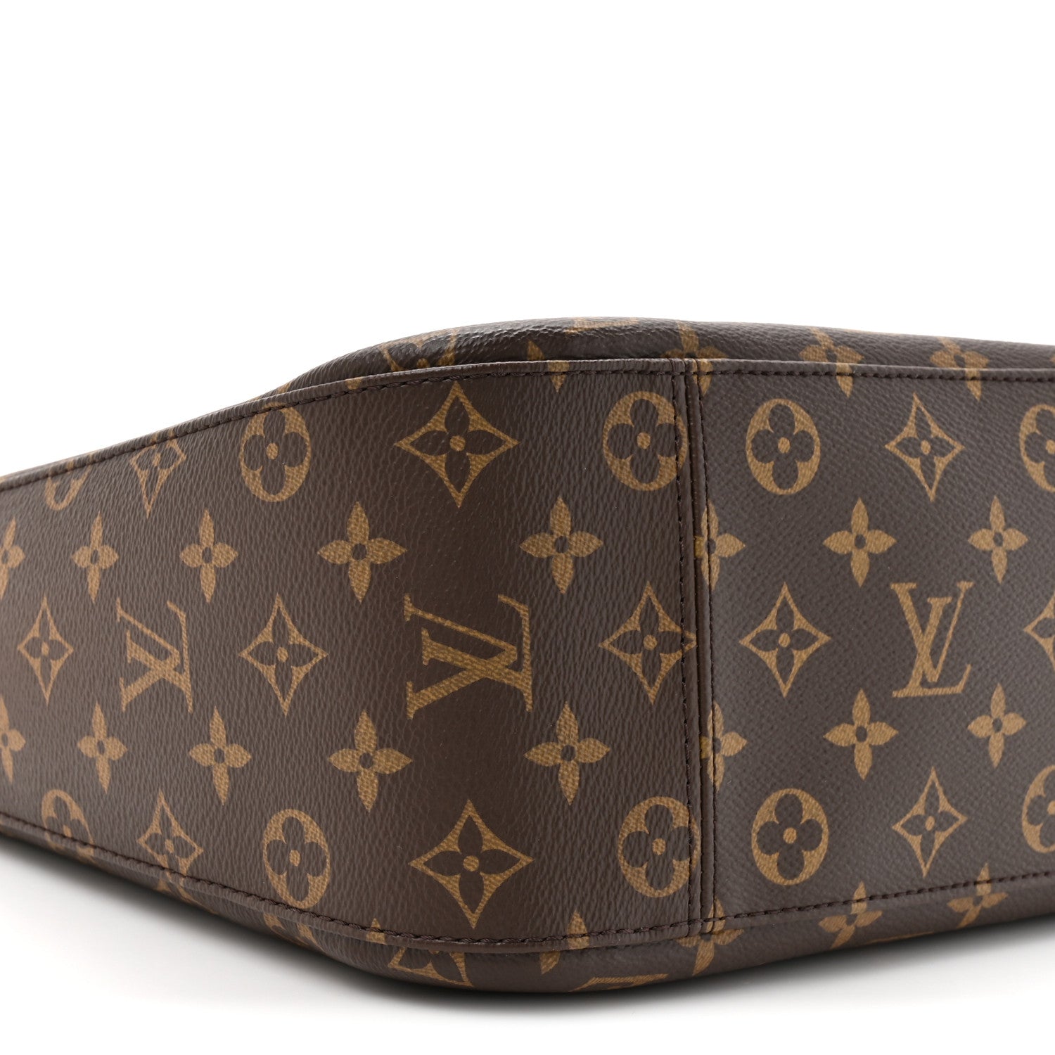 Louis Vuitton Monogram Slouchy MM 9 of 10