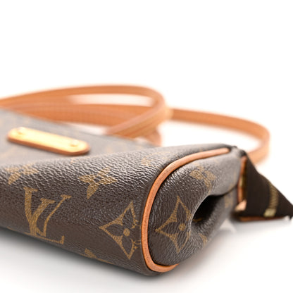 Louis Vuitton Monogram Eva Clutch 9 of 9