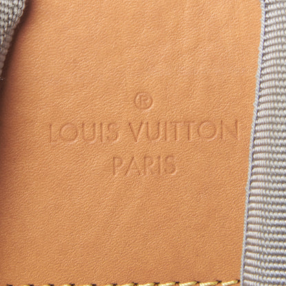 Louis Vuitton Monogram Titanium Backpack PM 6 of 9