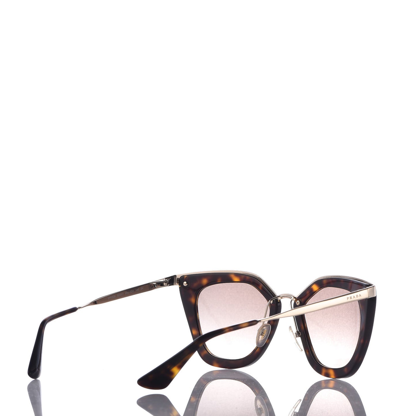 Cinema Sunglasses SPR 53S Tortoise