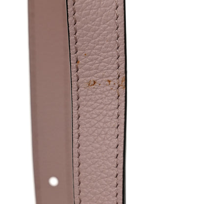 Chloe Calfskin Mini Marcie Round Crossbody Bag Misty Lavender 13 of 13