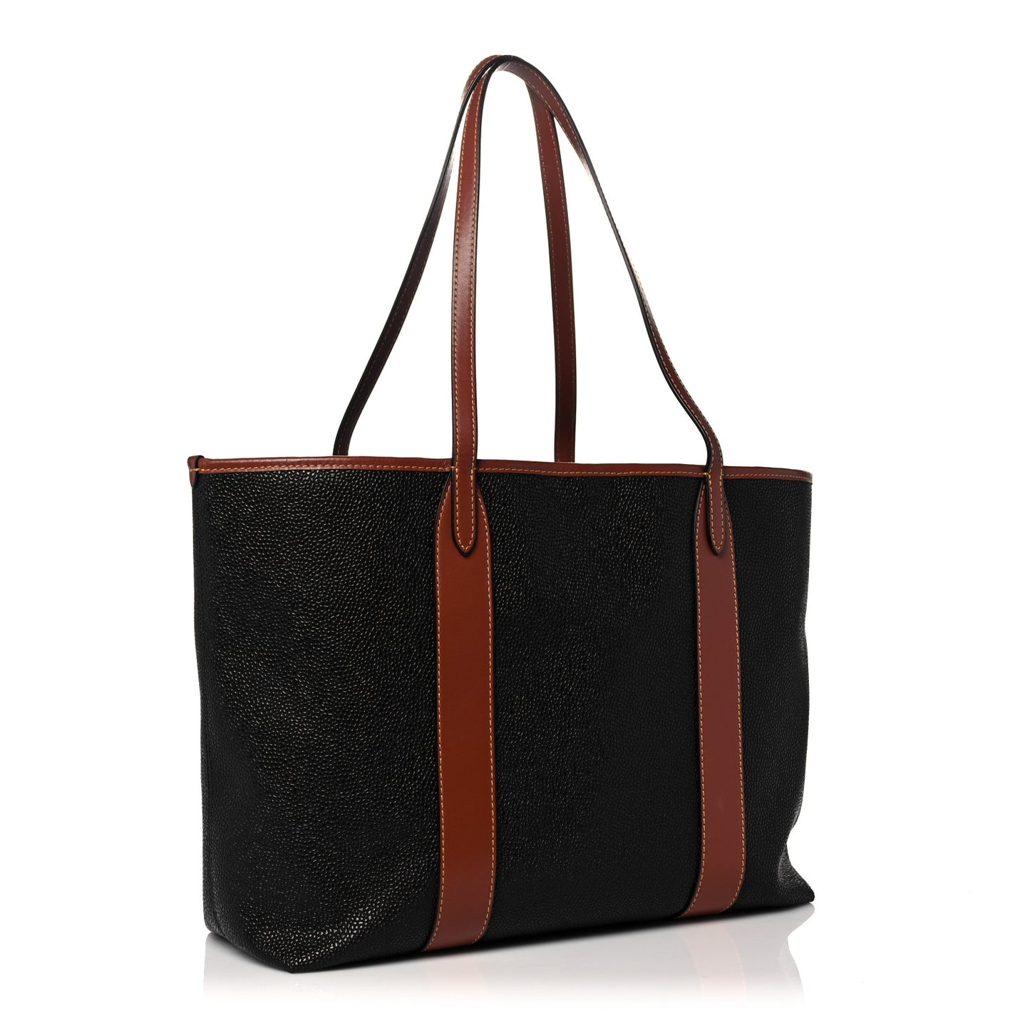 Grain Tote Black Oak