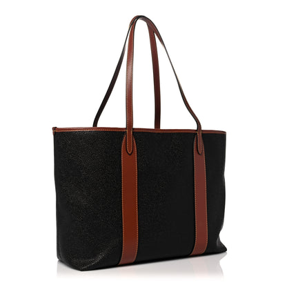 Mulberry Grain Tote Black Oak 3 of 11
