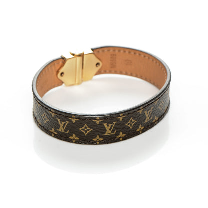 Louis Vuitton Monogram Nano Bracelet 19 3 of 6