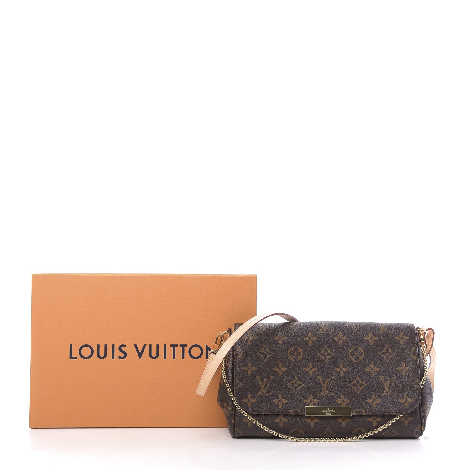 Louis Vuitton Monogram Favorite MM 12 of 12