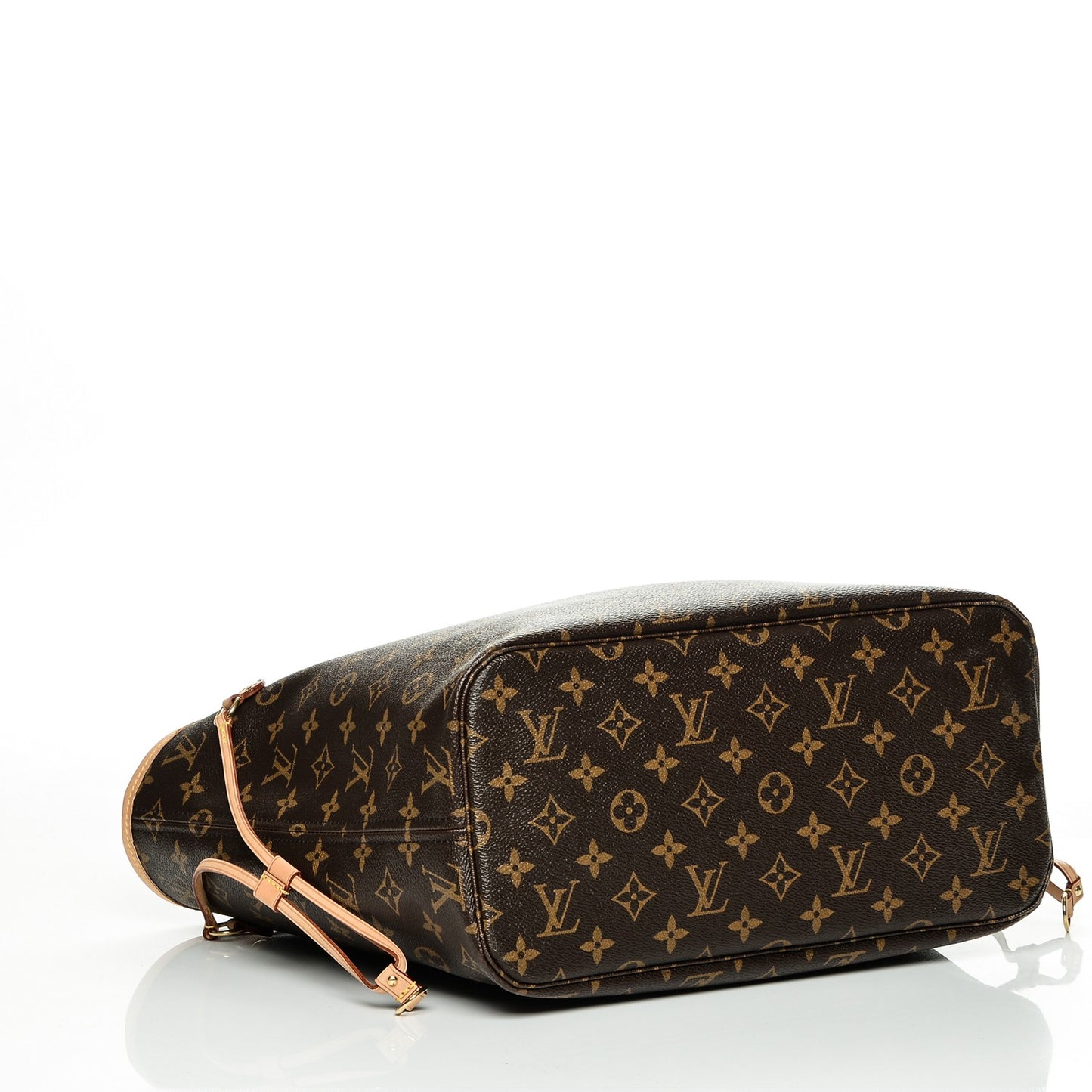 Monogram Neo Neverfull MM Cherry