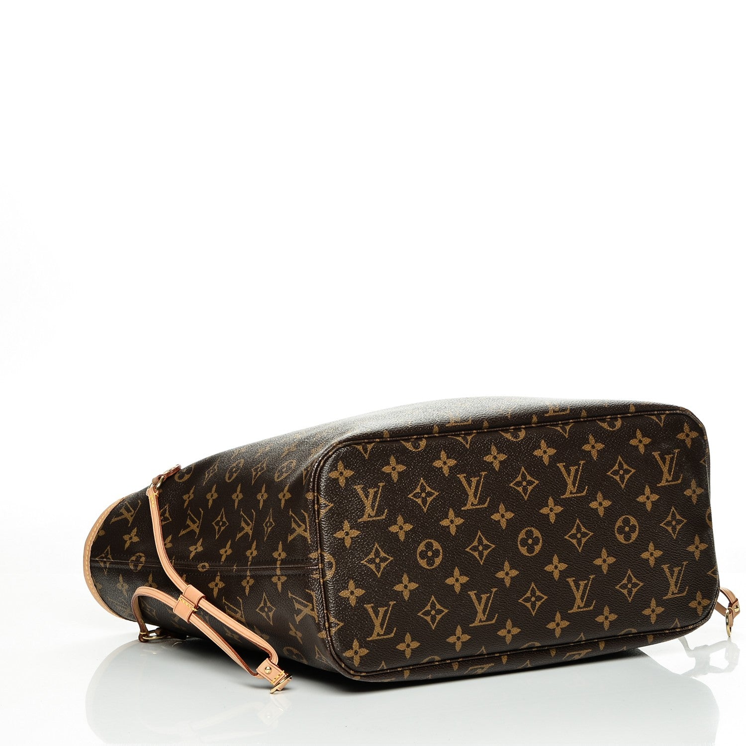 Louis Vuitton Monogram Neo Neverfull MM Cherry 4 of 9