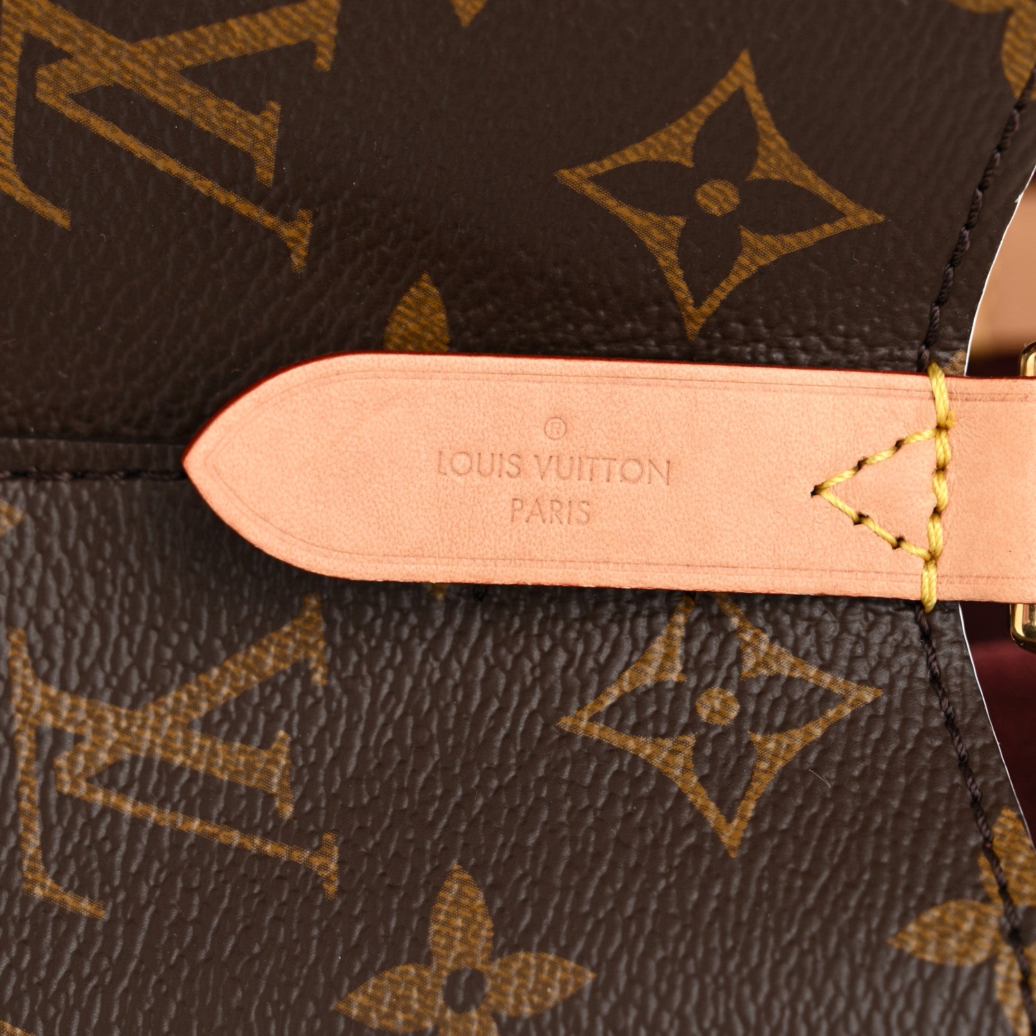 Louis Vuitton Monogram Neonoe BB 6 of 12
