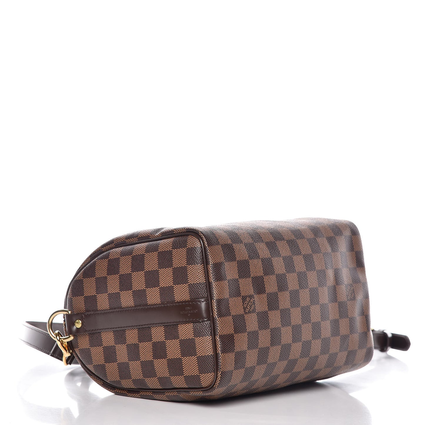 Damier Ebene Speedy Bandouliere 25