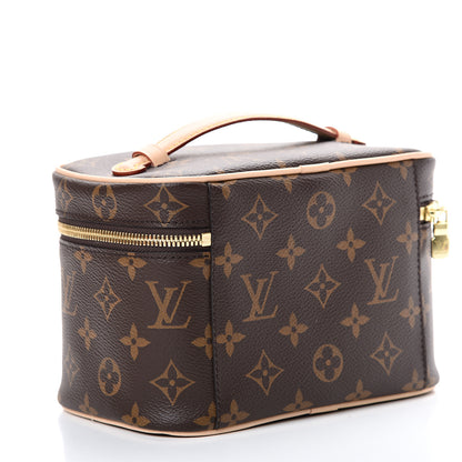 Louis Vuitton Monogram Nice Mini 2 of 6