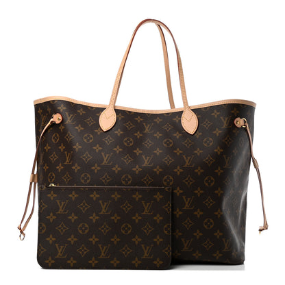 Louis Vuitton Monogram Neo Neverfull GM 1 of 4