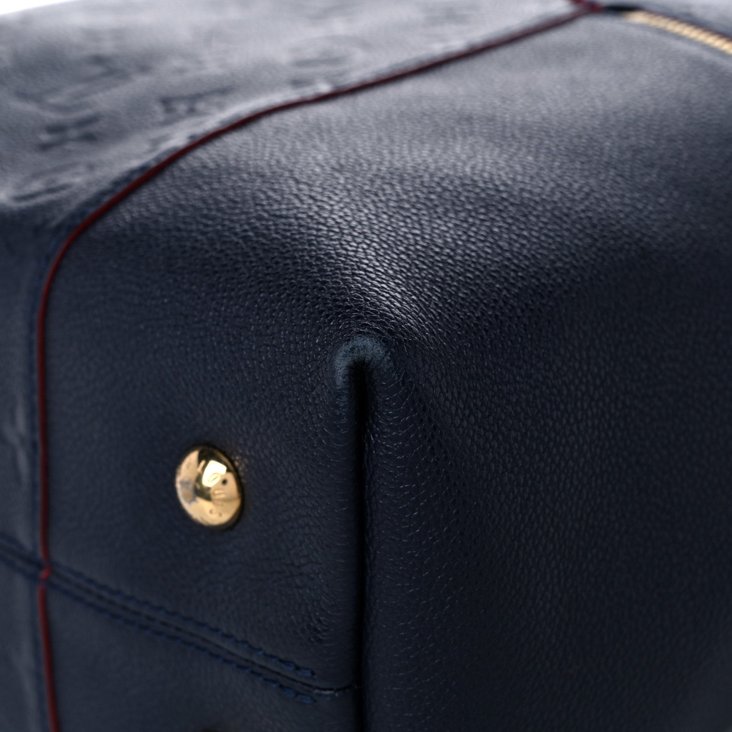 Louis Vuitton Empreinte Melie Marine Rouge 11 of 16