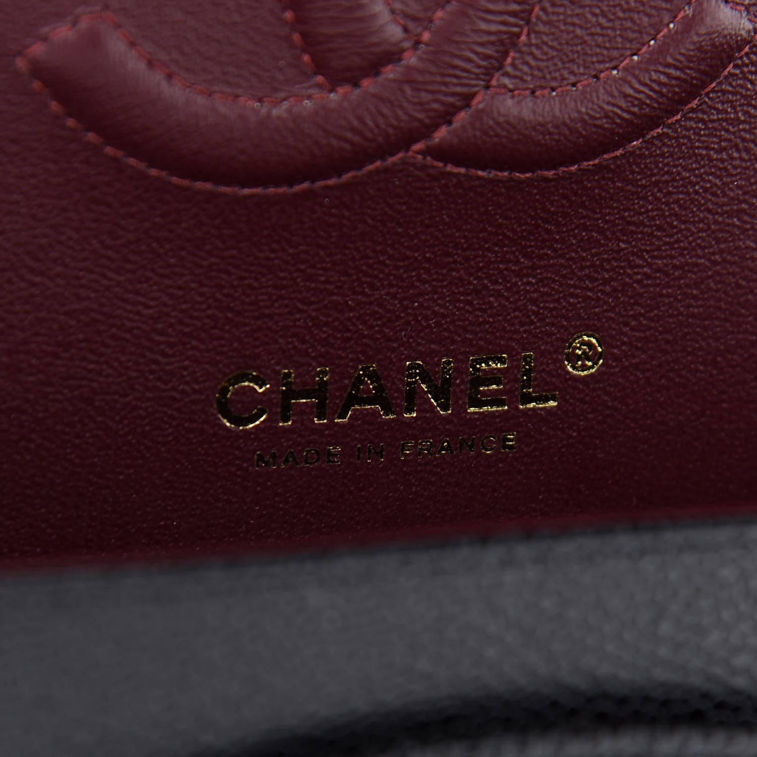 Chanel Caviar Quilted Medium Double Flap Black 6 of 9