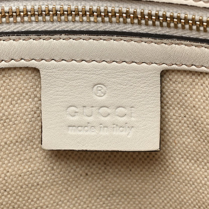 Gucci Monogram Medium Joy Boston Unicef Elephant Snowman 6 of 18