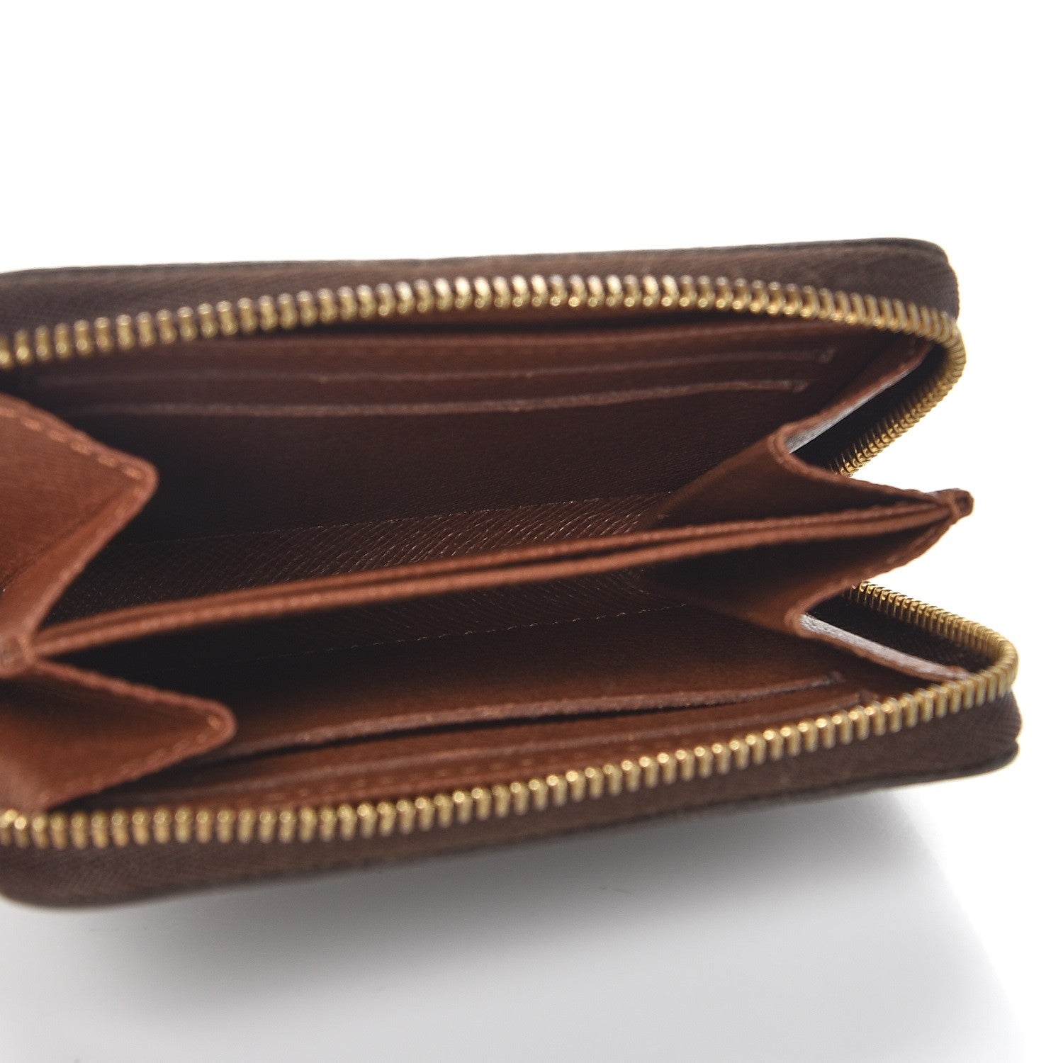 Louis Vuitton Monogram Zippy Coin Purse 5 of 6