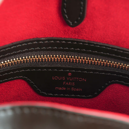 Louis Vuitton Damier Ebene Hampstead PM 6 of 7