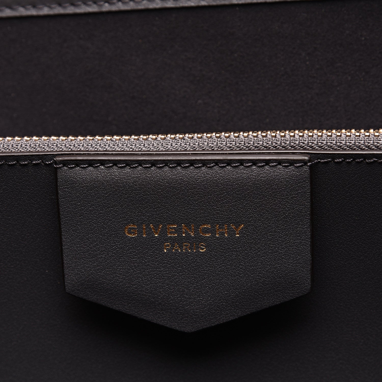 Givenchy Canvas Jacquard Medium Bond Tote Oil Blue 7 of 11