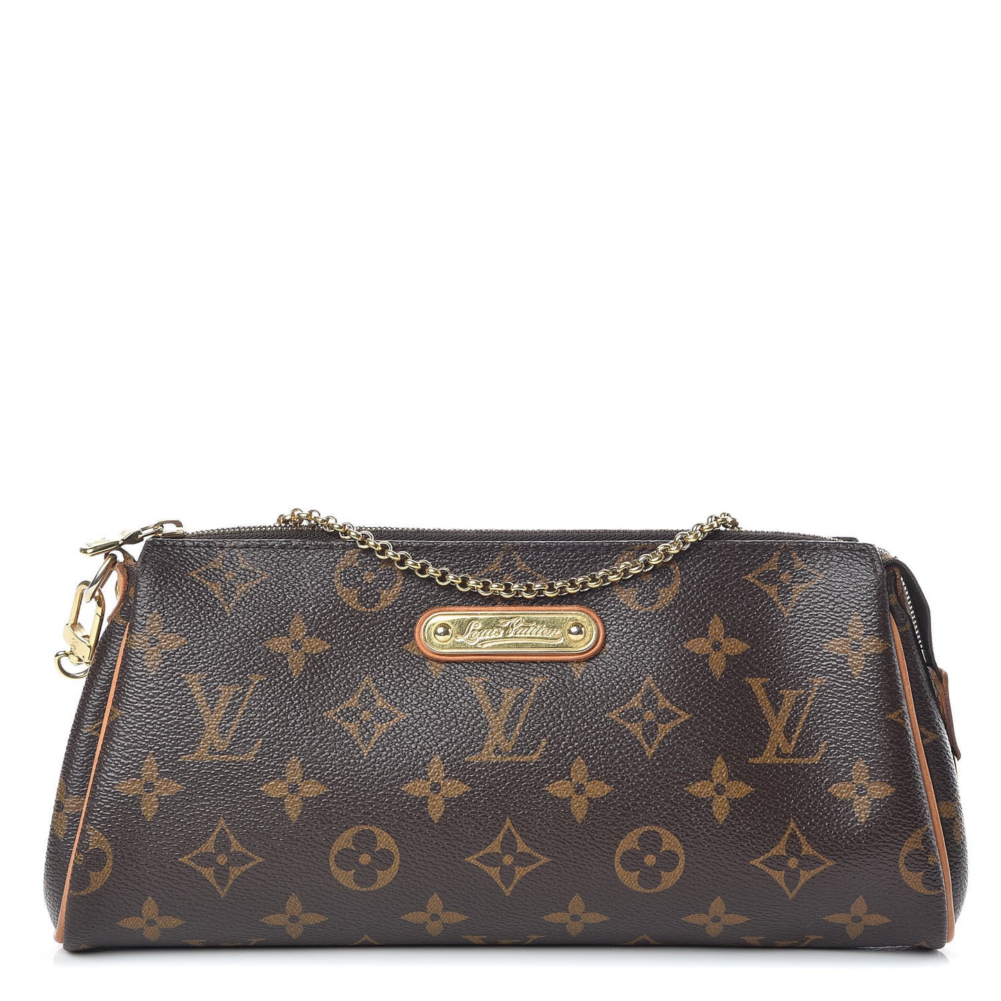 Monogram Eva Clutch