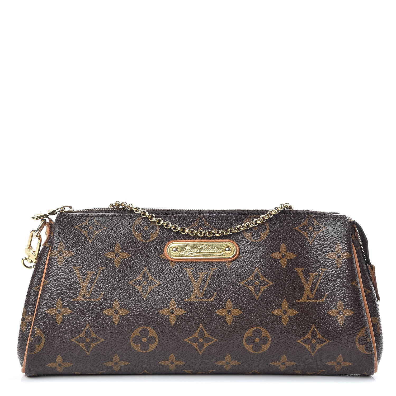 Louis Vuitton Monogram Eva Clutch 3 of 7