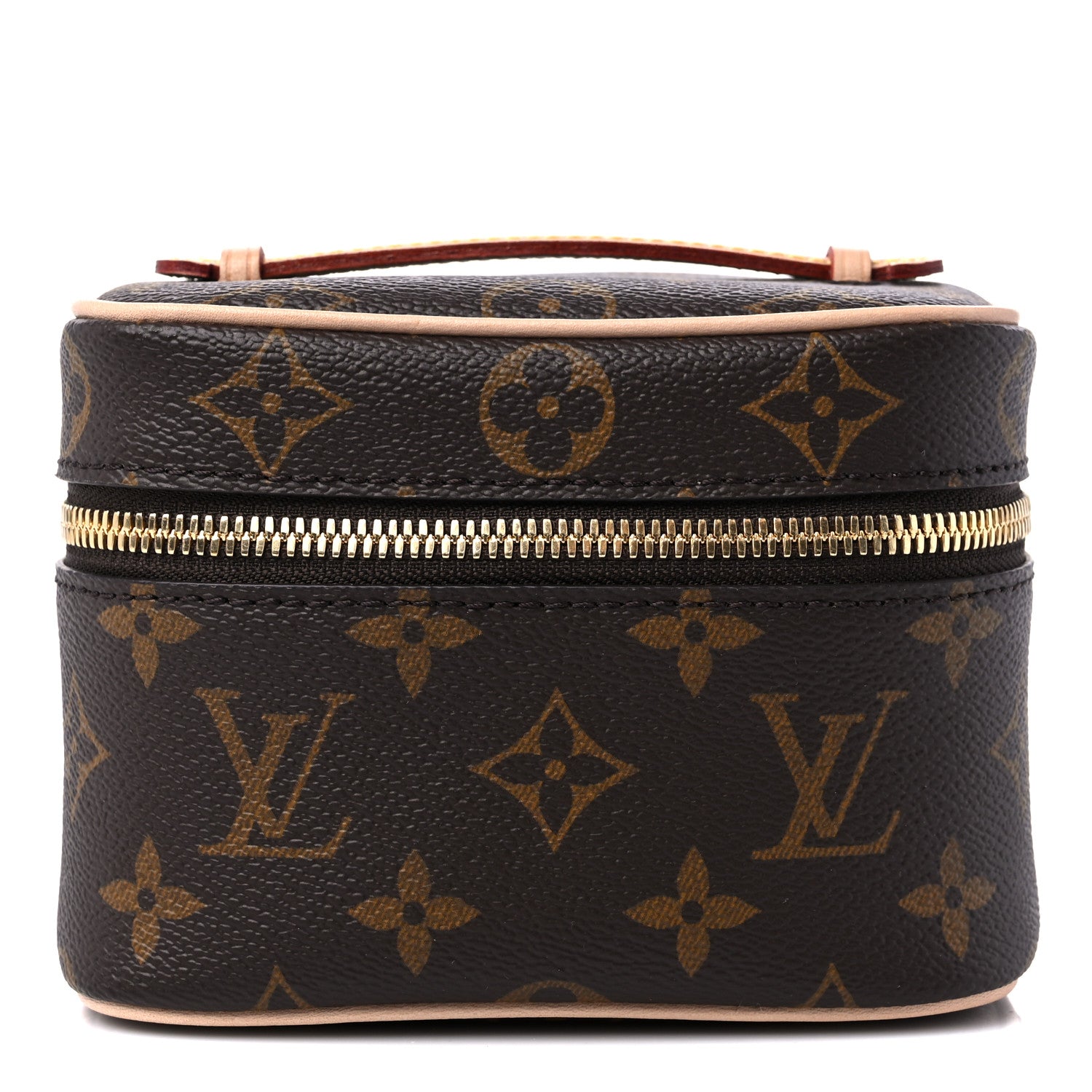 Louis Vuitton Monogram Nano Nice 1 of 10