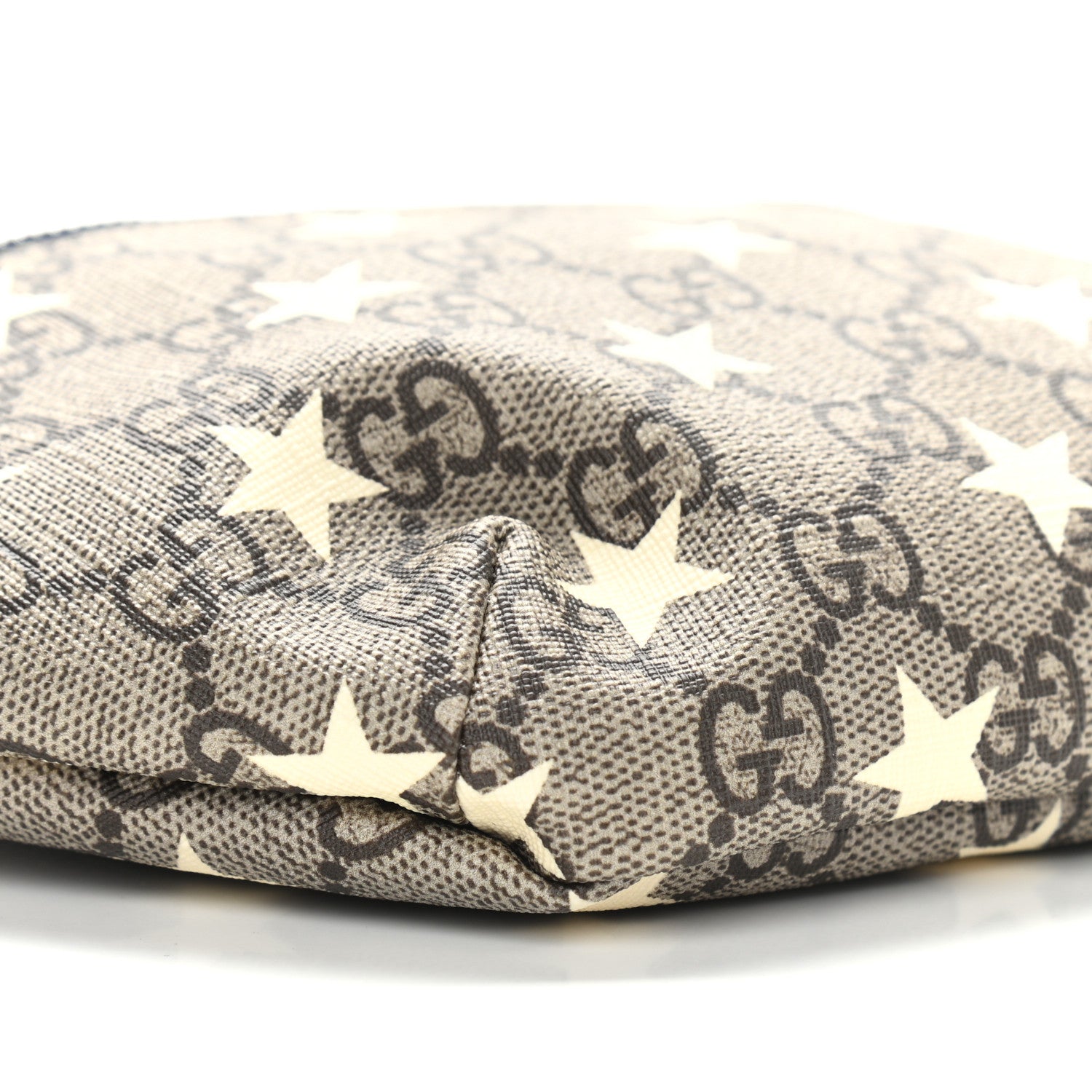 Gucci GG Supreme Monogram Stars Childrens Belt Bag 9 of 10