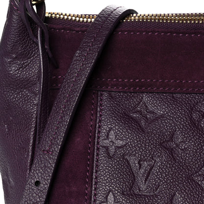 Louis Vuitton Empreinte Suede Audacieuse PM Aube 7 of 11