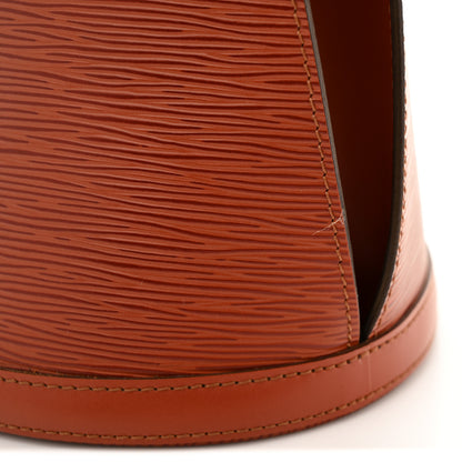 Louis Vuitton Epi Cluny Kenyan Fawn 11 of 11